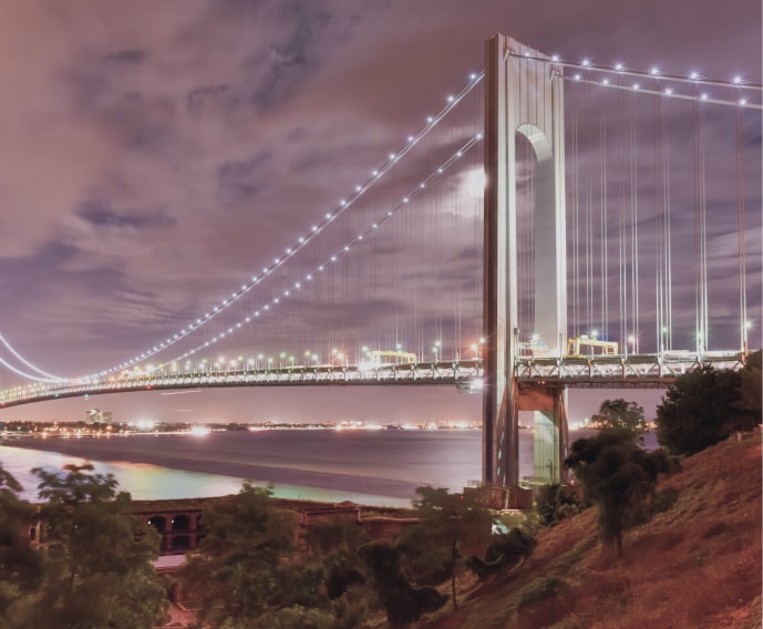 Verrazzano-Narrows Bridge